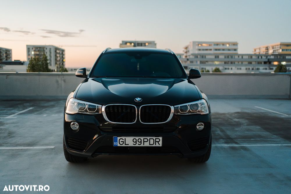 BMW X3 - 9