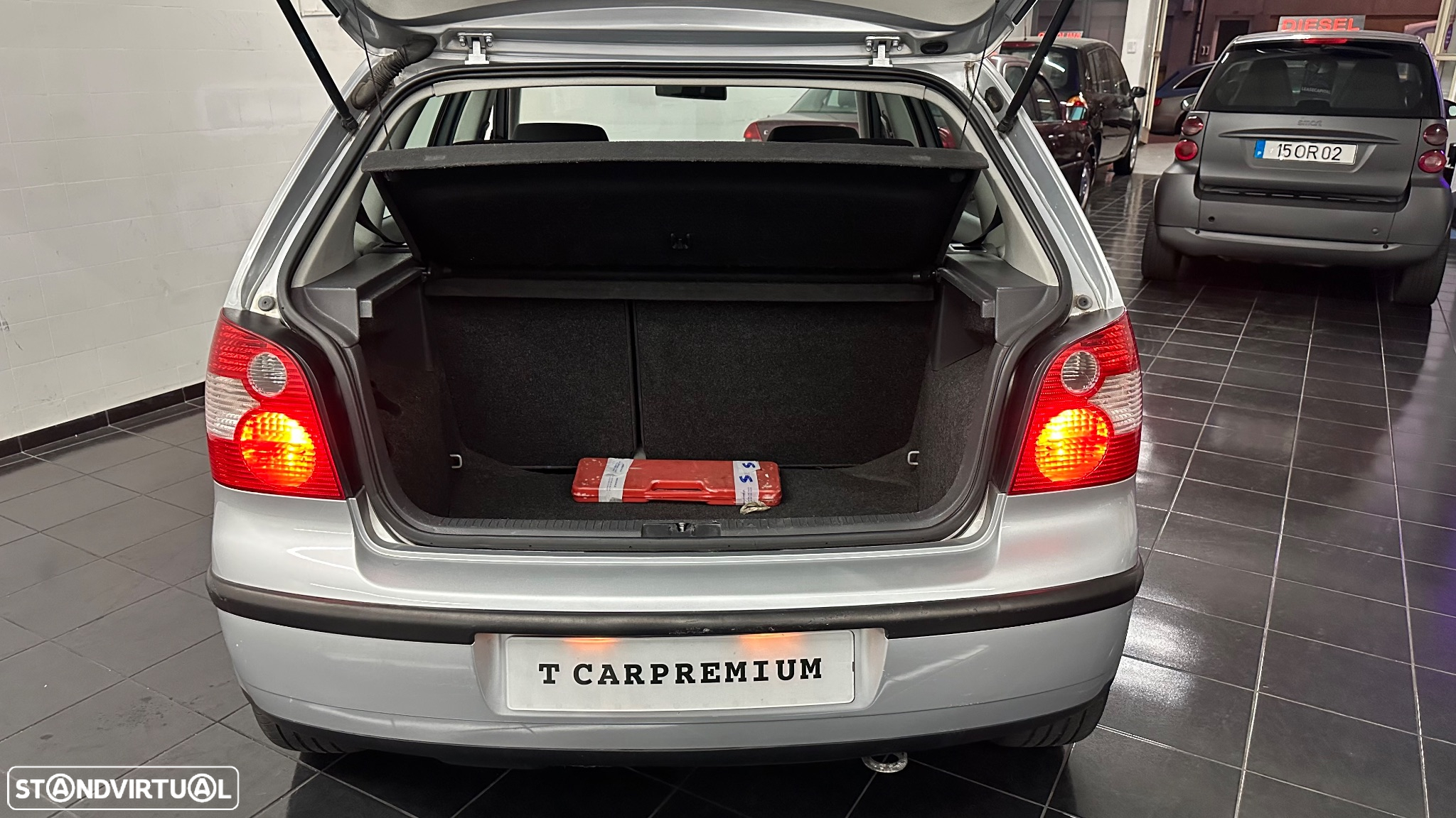 VW Polo 1.2 Confortline - 7