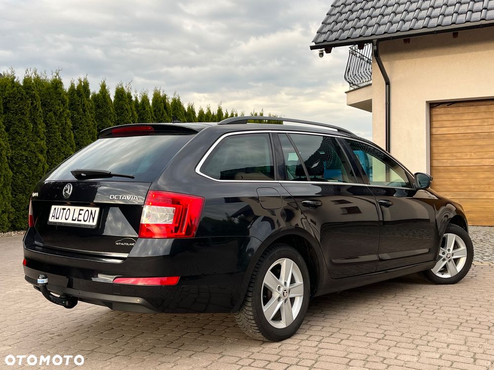 Skoda Octavia 2.0 TDI Green tec Elegance - 8