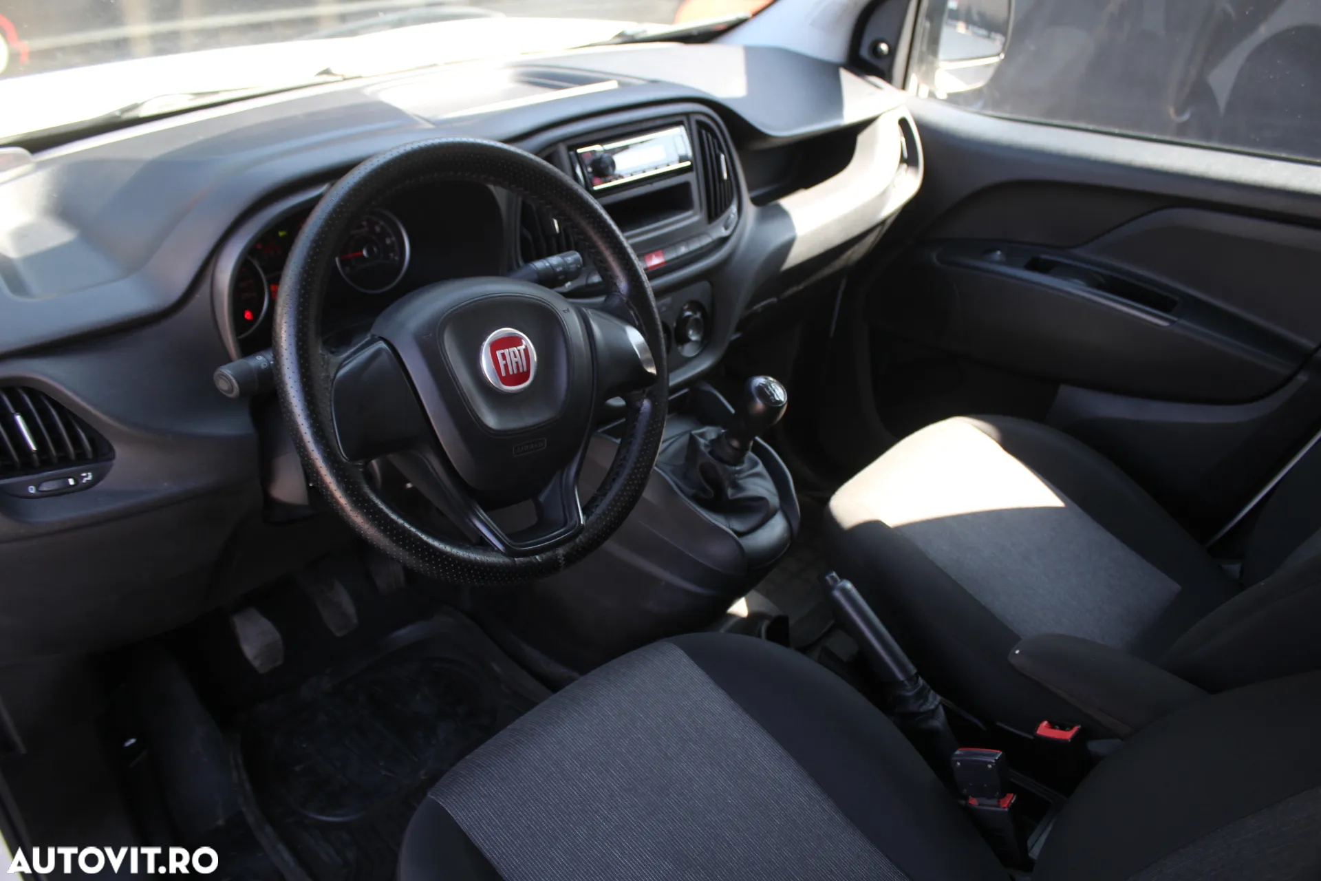 Fiat Doblo Combi 1.3 Mjet Confort - 6