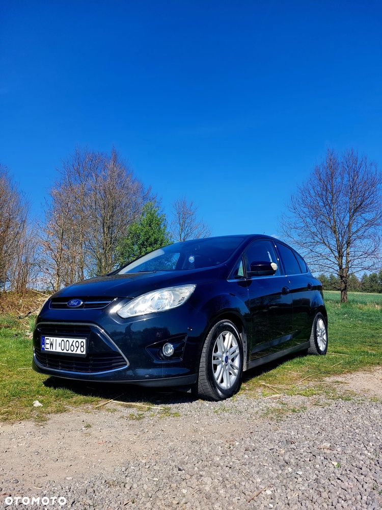 Ford C-MAX 1.0 EcoBoost Titanium ASS - 4
