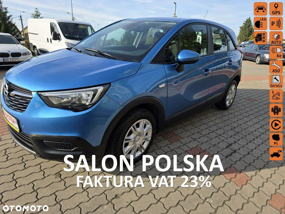 Opel Crossland X 1.5 CDTI Elite S&S - 1