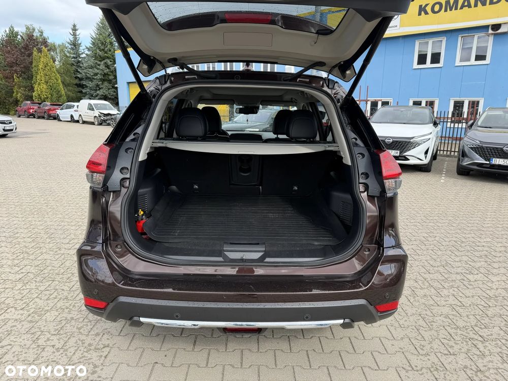 Nissan X-Trail 1.3 DIG-T Tekna 2WD DCT - 13