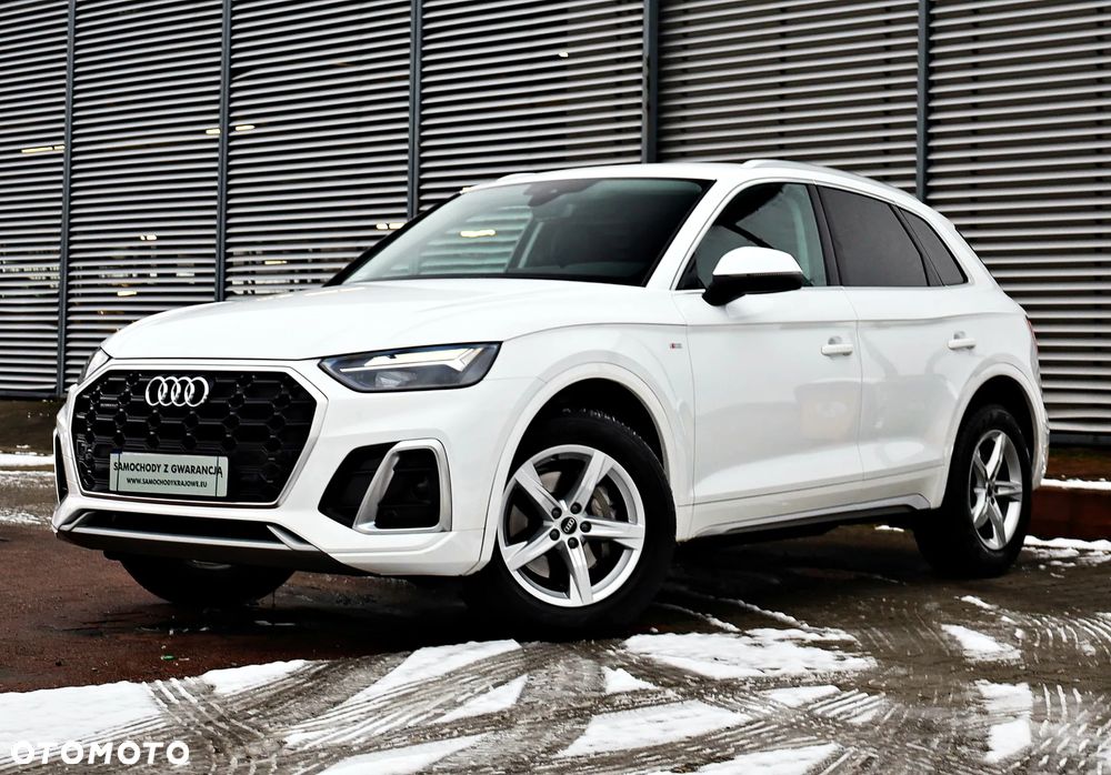 Audi Q5 40 TDI Quattro Sport S tronic - 5