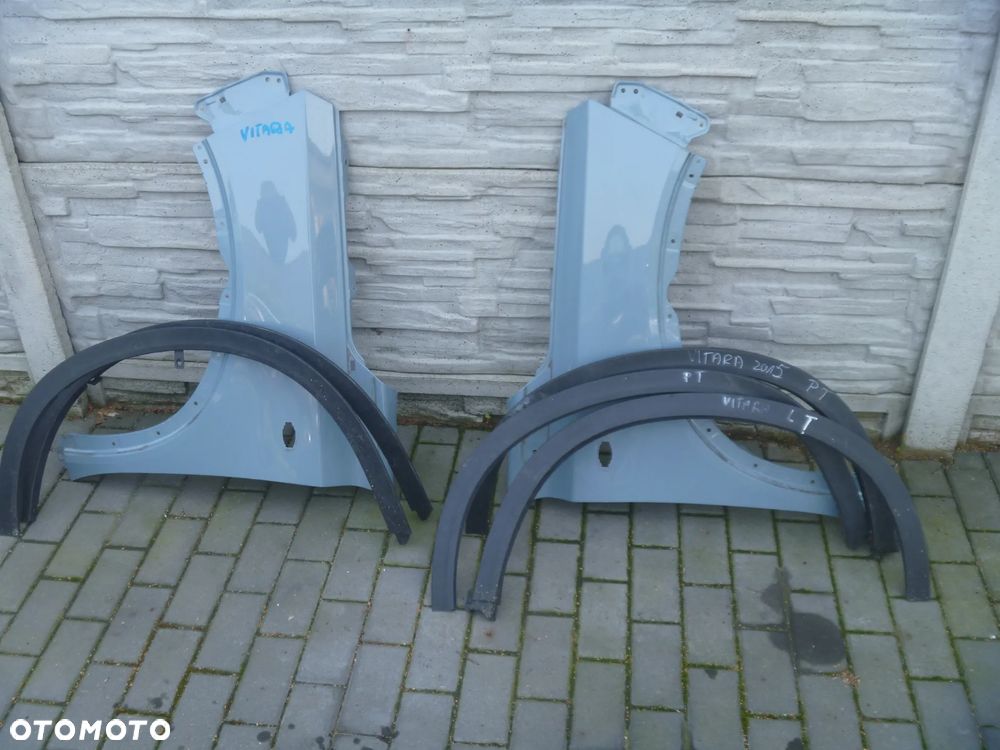 SUZUKI VITARA III LAMPA PRAWA ORYGINAŁ EUROPA - 8