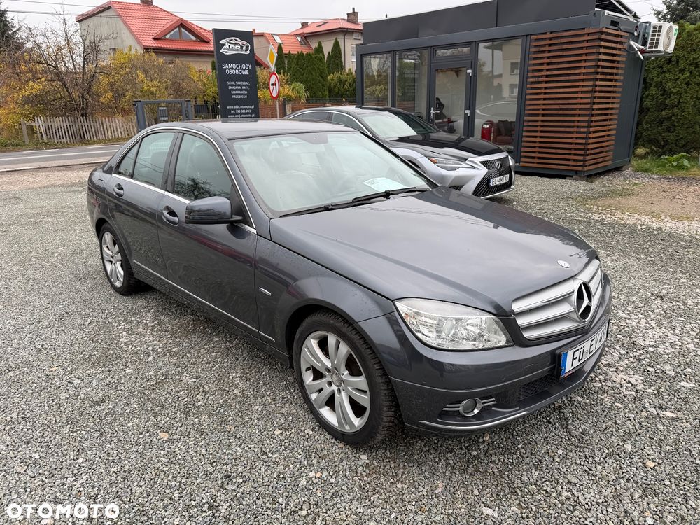 Mercedes-Benz Klasa C - 18