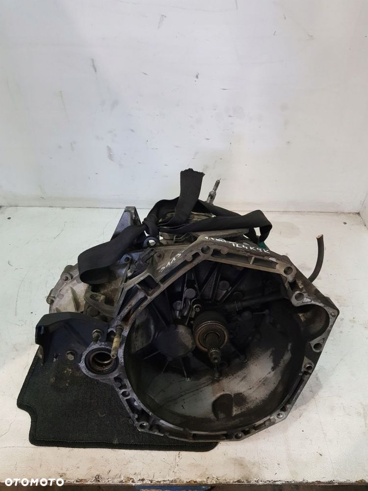 SKRZYNIA BIEGÓW RENAULT NISSAN 1.5 DCI TL4K9K - 1