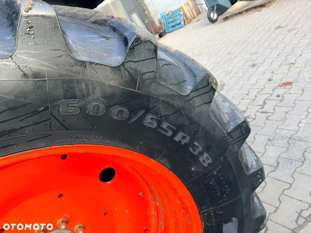 Claas Arion 610 CIS - 23