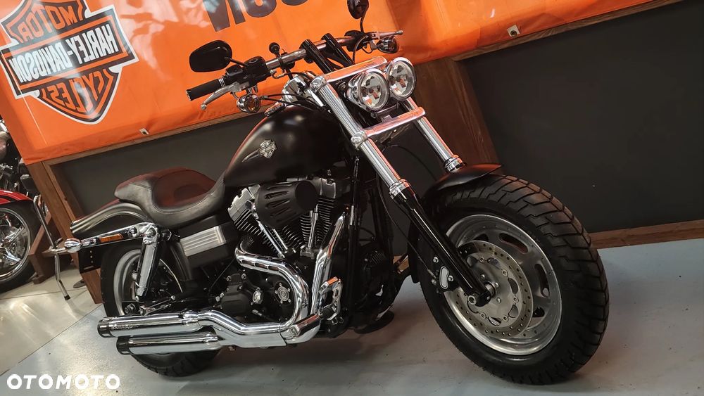 Harley-Davidson Dyna Fat Bob - 2
