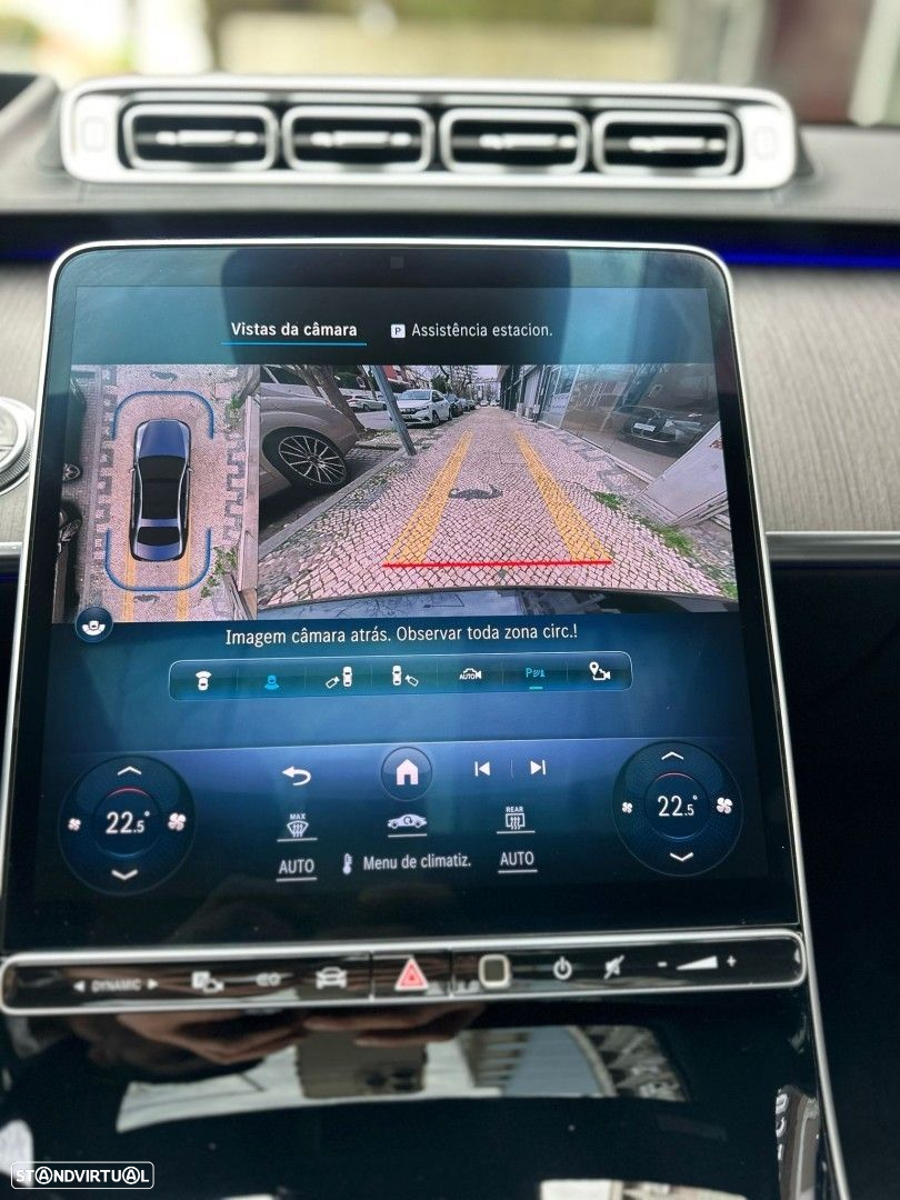 Mercedes-Benz S 580 - 22