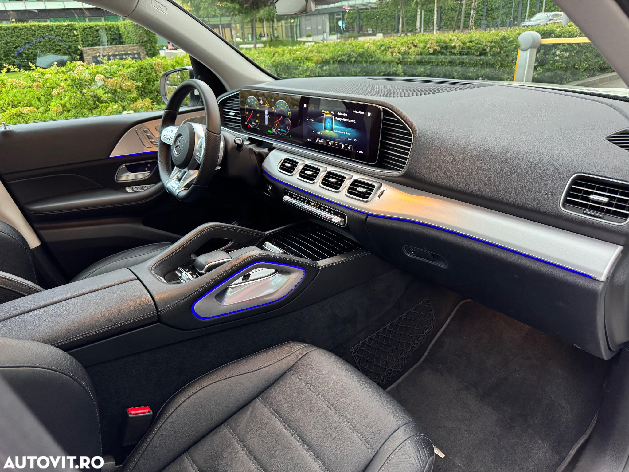 Mercedes-Benz GLE 450 AMG 4Matic 9G-TRONIC AMG Line - 12