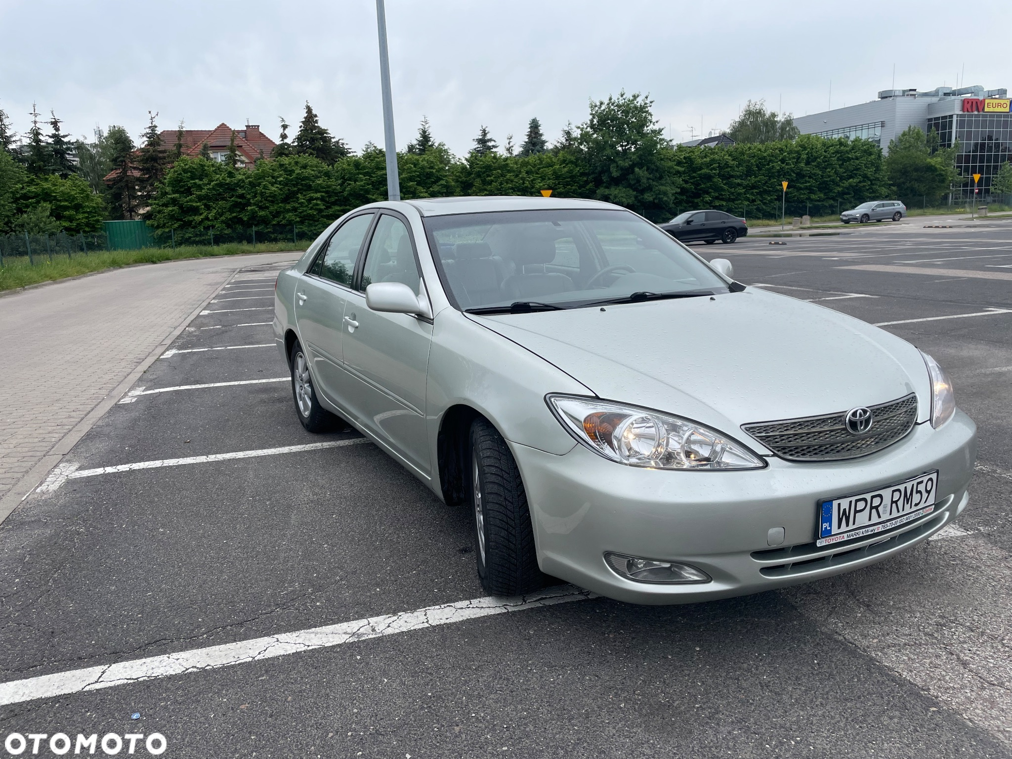 Toyota Camry 3.0 V6 - 3