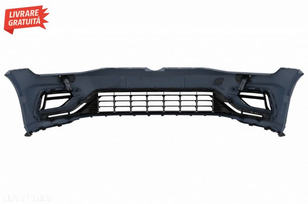 Bara fata compatibila cu VW Golf 7.5 (2017-2020) R Design - 4