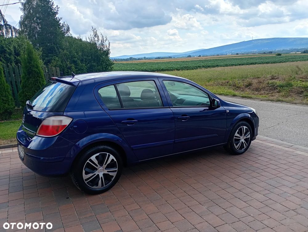Opel Astra 1.6 - 3
