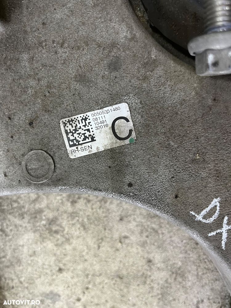 Bascula Dreapta spate Alfa Romeo Giulia 2018 - 3