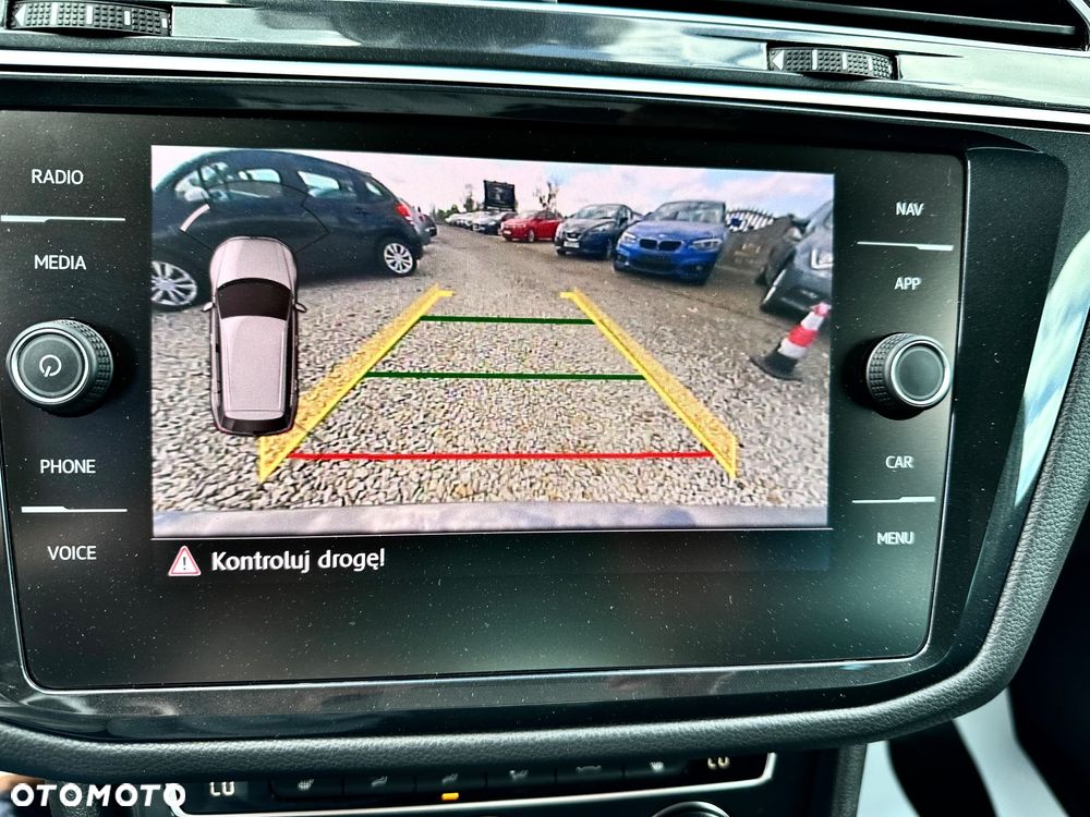 Volkswagen Tiguan 2,0 TSI OPF 4Motion DSG R-Line - 13