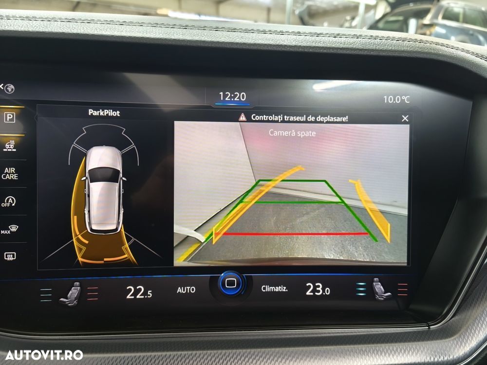 Volkswagen Touareg 3.0 V6 TDI 4Motion DPF Automatik R-Line - 26