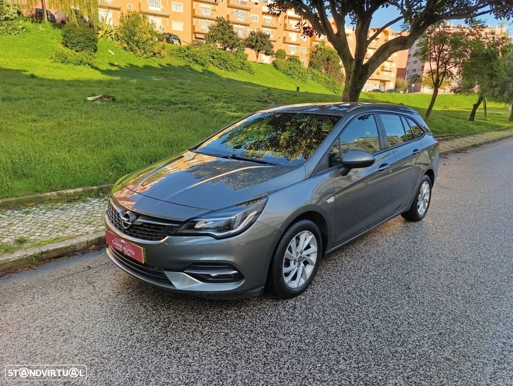 Opel Astra Sports Tourer 1.5 D Business Edition S/S - 3