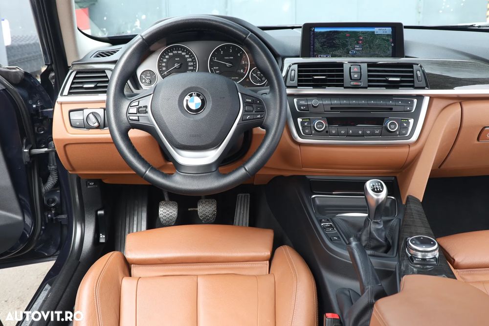 BMW Seria 3 320d Efficient Dynamics Edition - 5