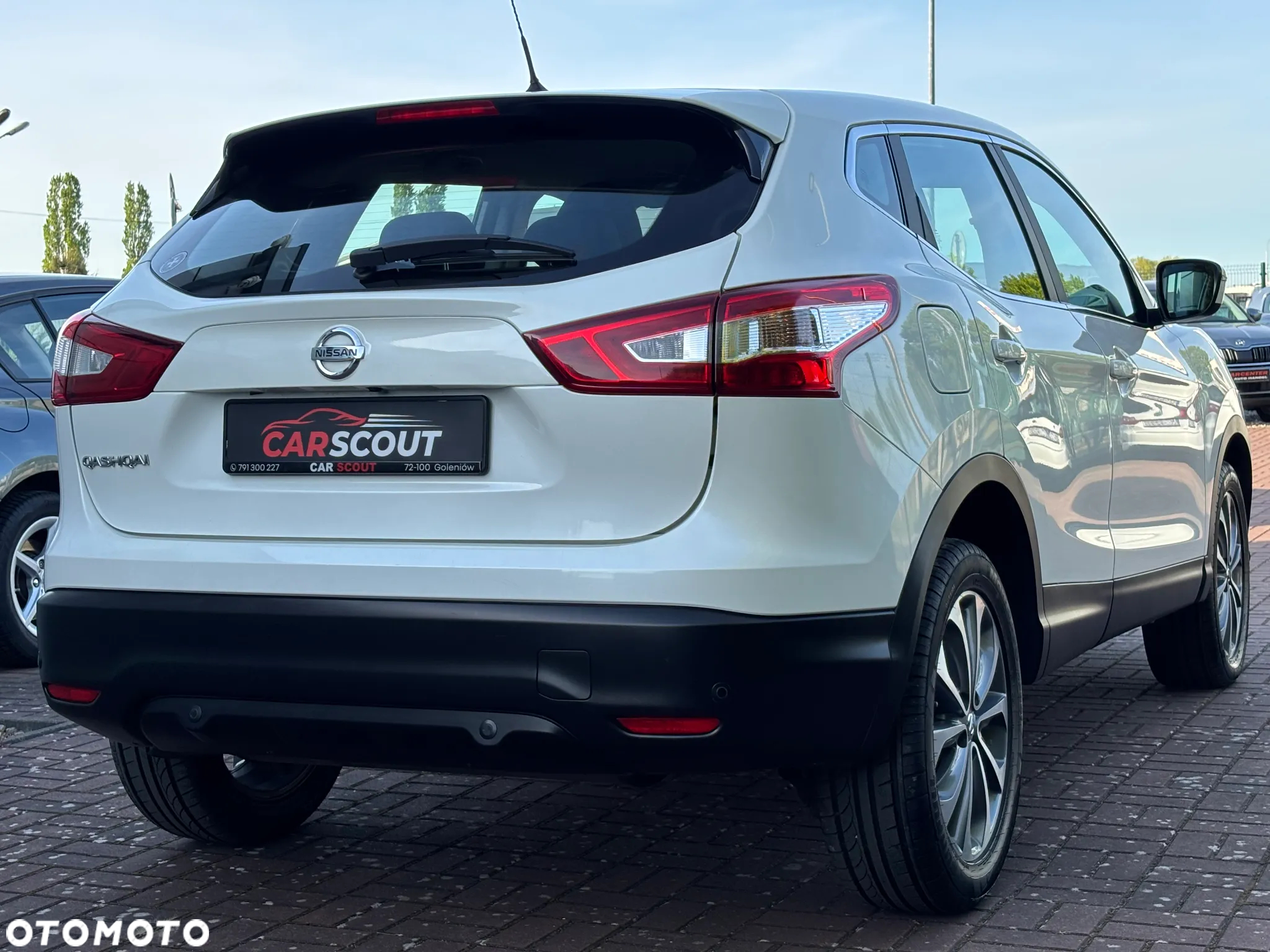 Nissan Qashqai 1.6 dCi Xtronic ACENTA - 7