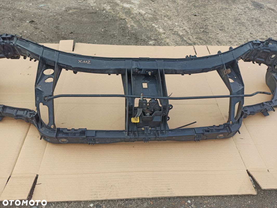 Pas przedni wzmocnienie czołowe FORD MONDEO MK4 07-10 - 2