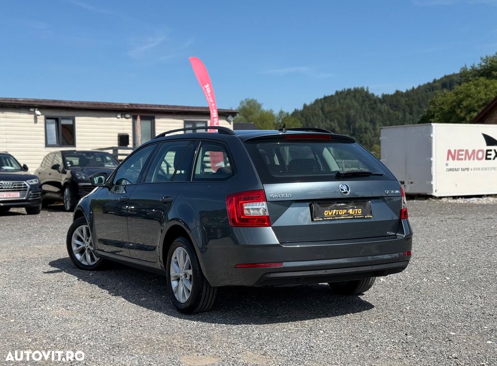 Skoda Octavia 1.6 TDI Ambition - 4