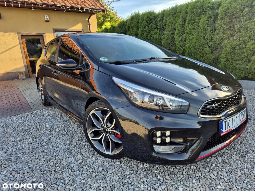 Kia Ceed 1.6 T-GDI GT-Challenge - 12