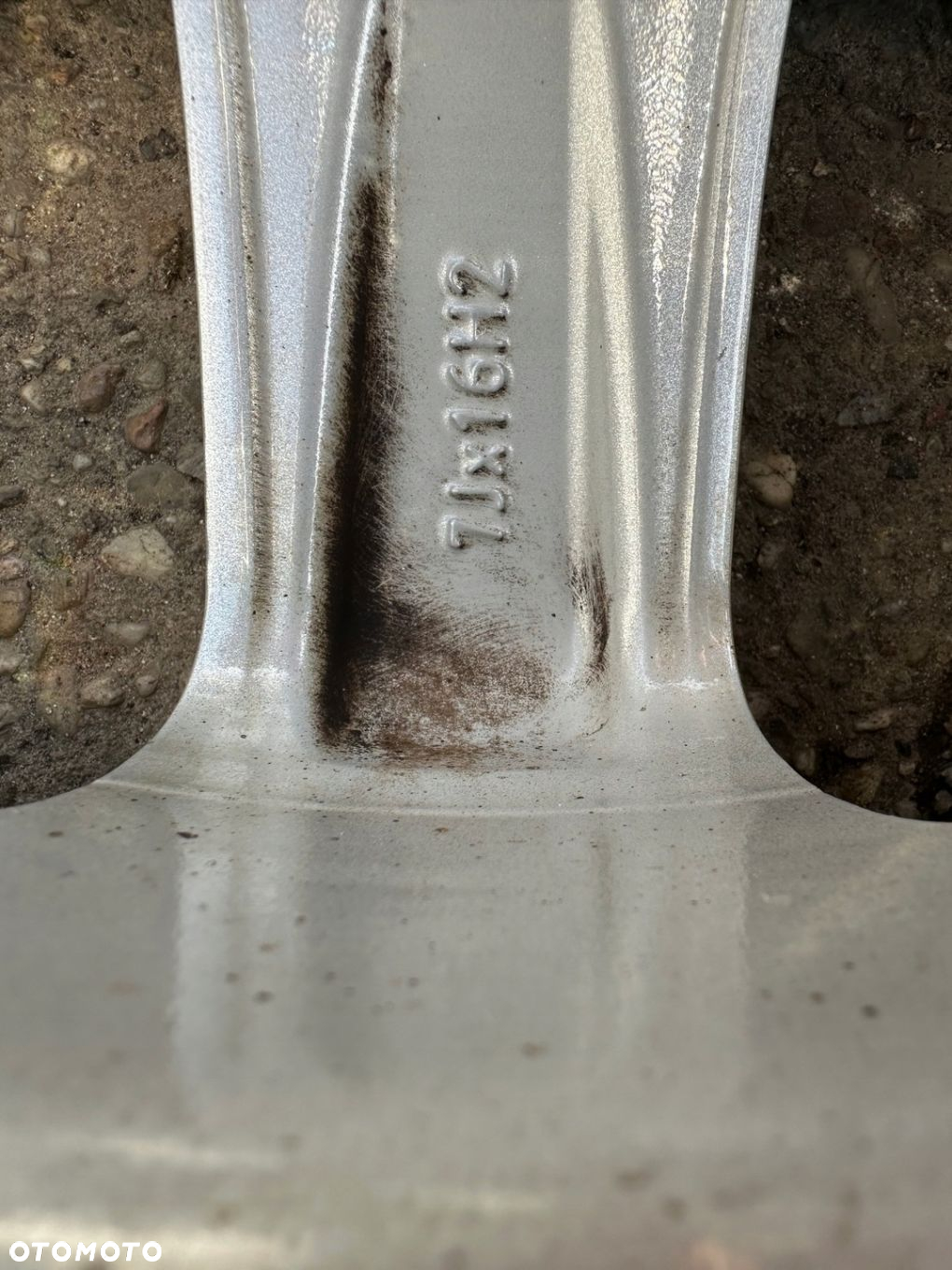 Felgi Rial 16 cali 5x114,3 ET38 7J Kia Hyundai Honda Nissan Toyota - 12