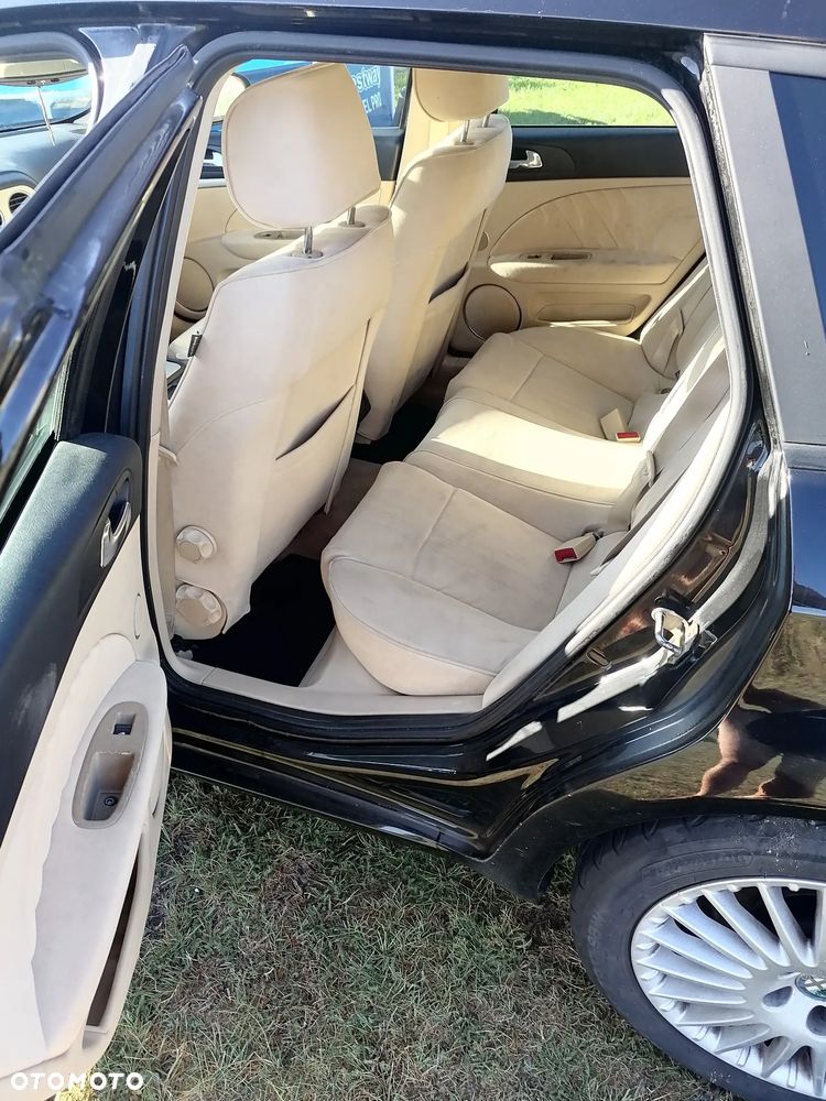Alfa Romeo 159 1.8MPI Progression - 6