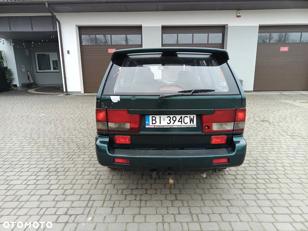 Daewoo Musso 602 TD S - 12