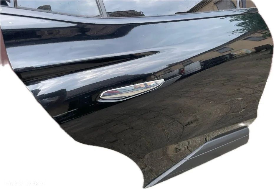 DRZWI TYŁ TYLNE PRAWE CITROEN DS4 II CROSSBACK - 2