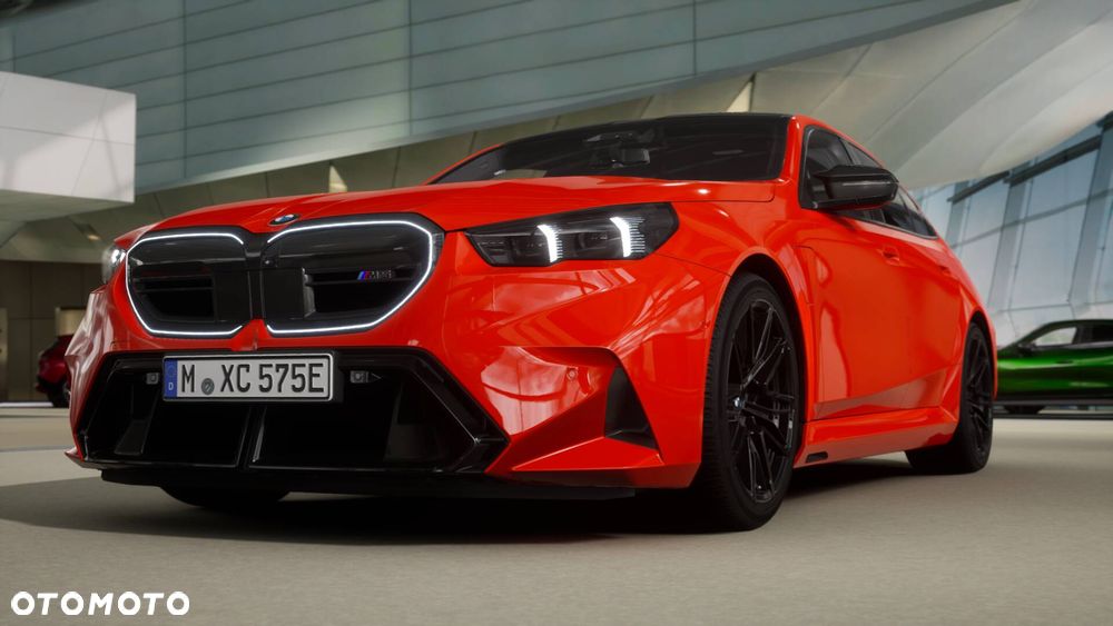 BMW M5 Competition - 2