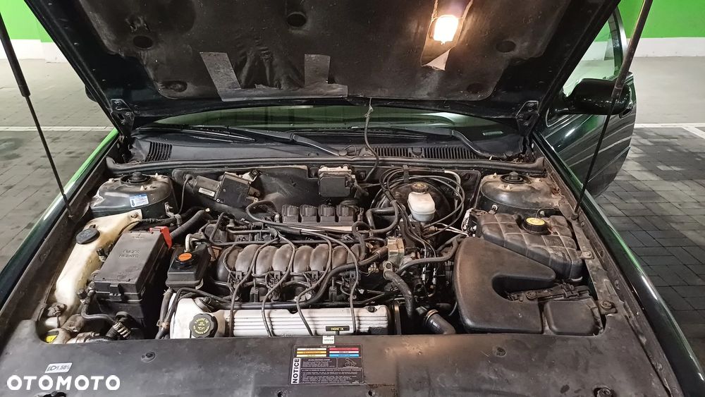 Cadillac Seville 4.6 SLS - 12
