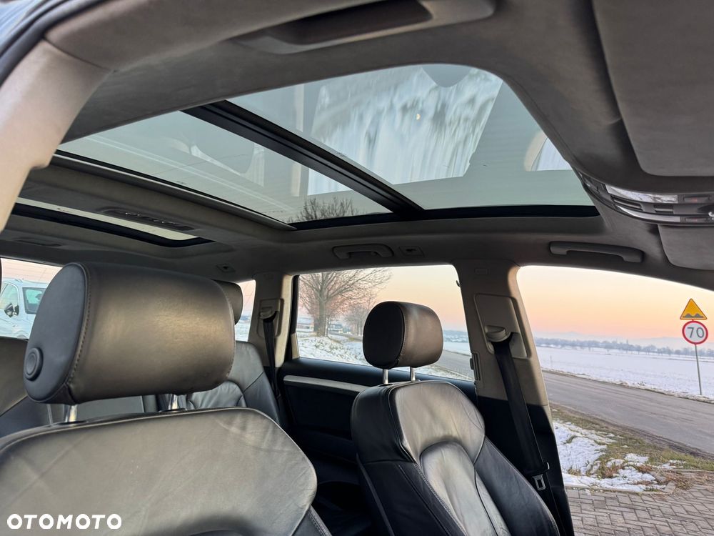 Audi Q7 4.2 FSI Quattro Tiptronic - 25