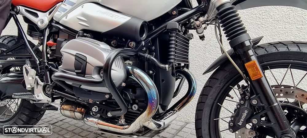 BMW R nineT Urban G/S - 4