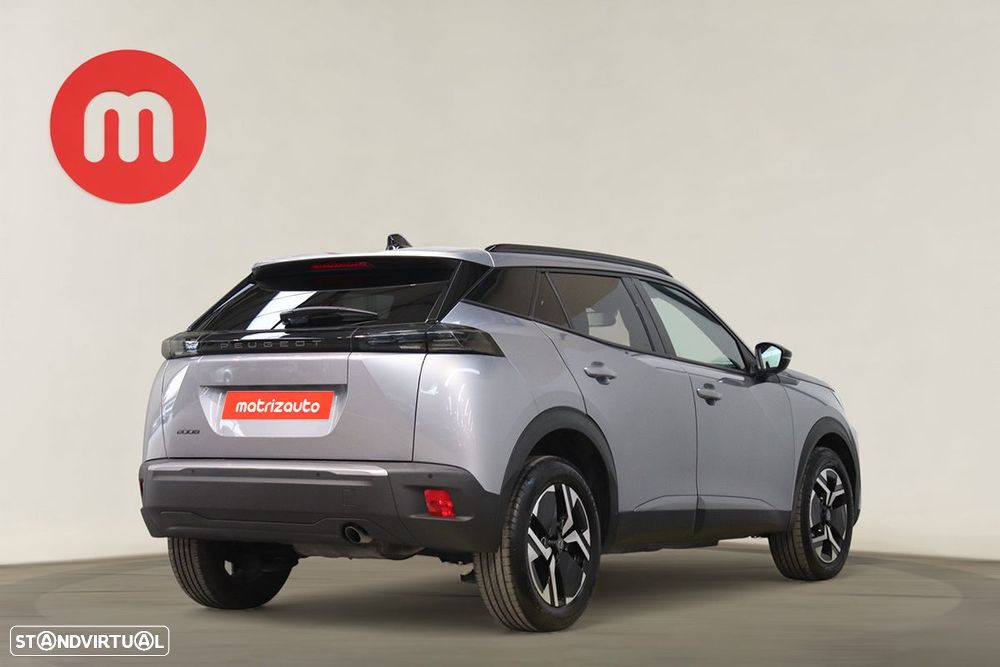 Peugeot 2008 1.2 PureTech Allure - 4
