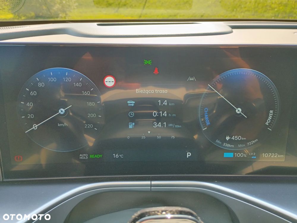 Hyundai IONIQ 9 110kWh Calligraphy AWD - 15