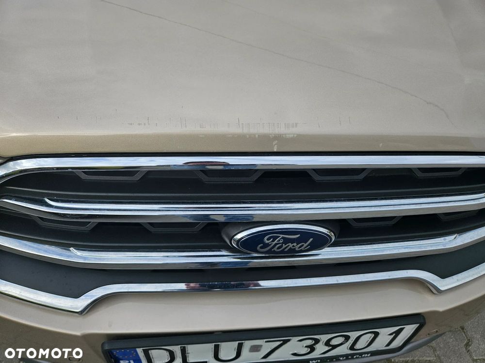 Ford EcoSport 1.5 EcoBlue Titanium ASS - 19