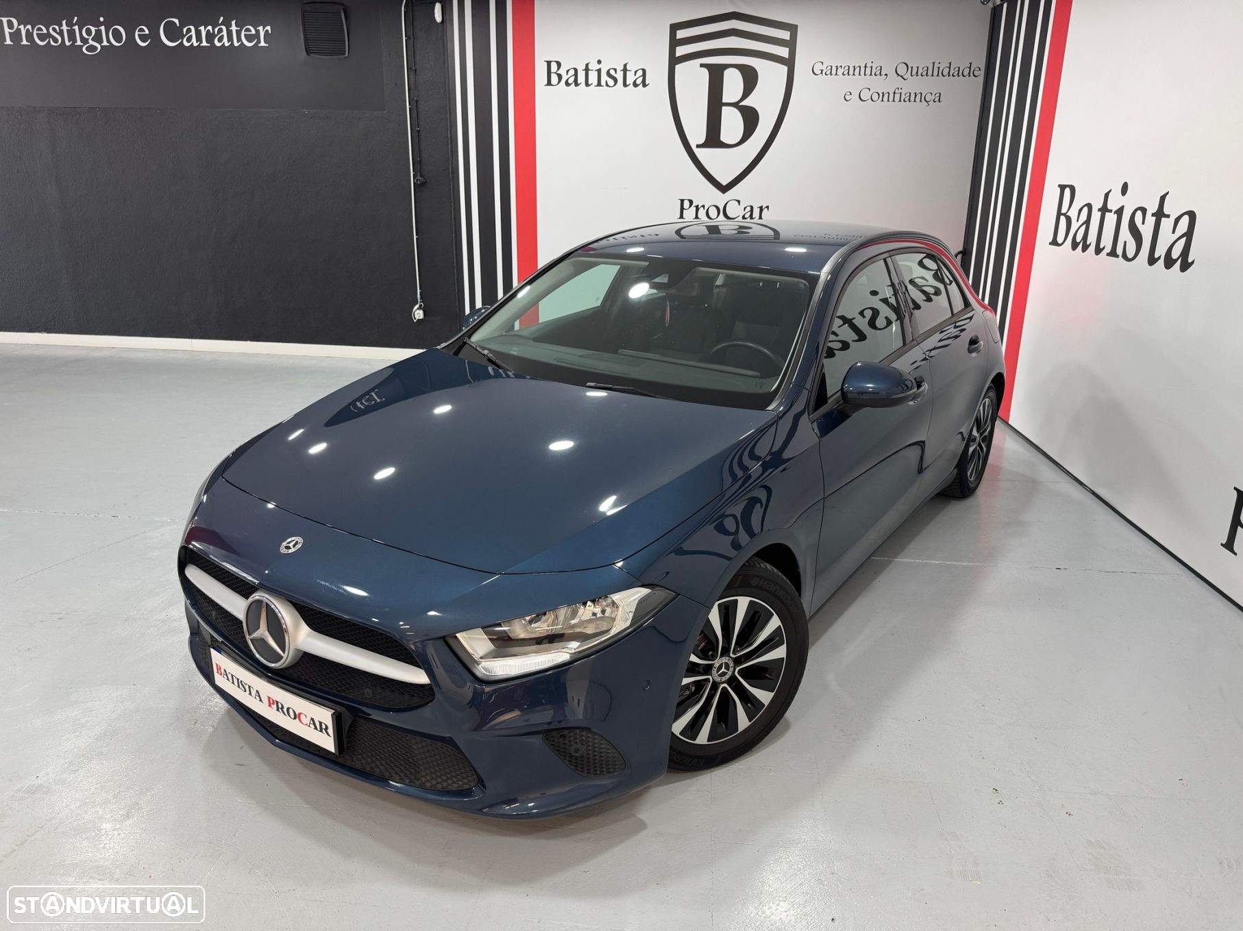 Mercedes-Benz A 180 d Business Solutions - 2