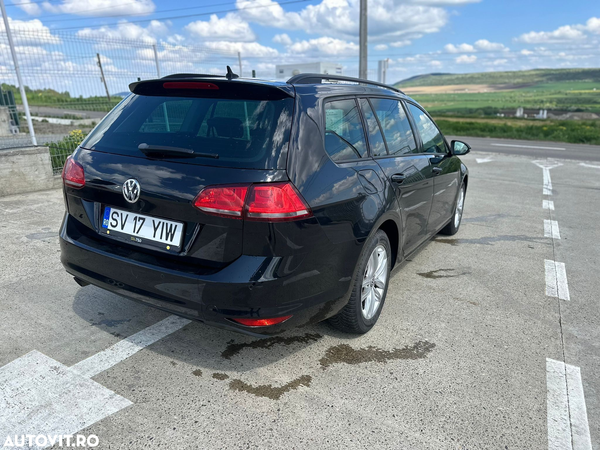 Volkswagen Golf - 7
