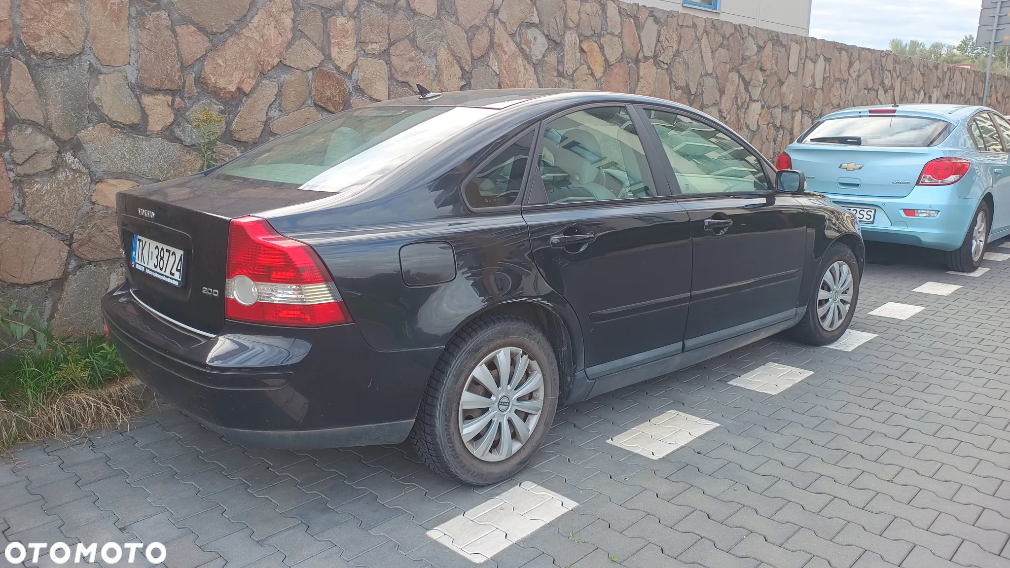 Volvo S40 2.0D Summum - 7