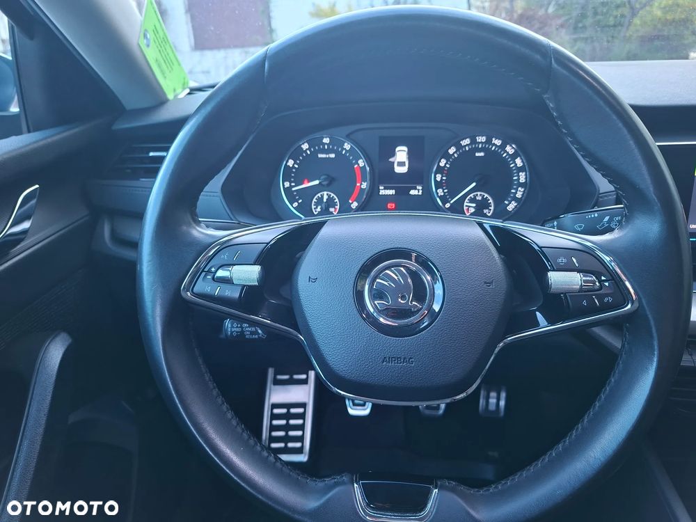 Skoda Octavia 1.5 TSI GPF ACT Style - 12