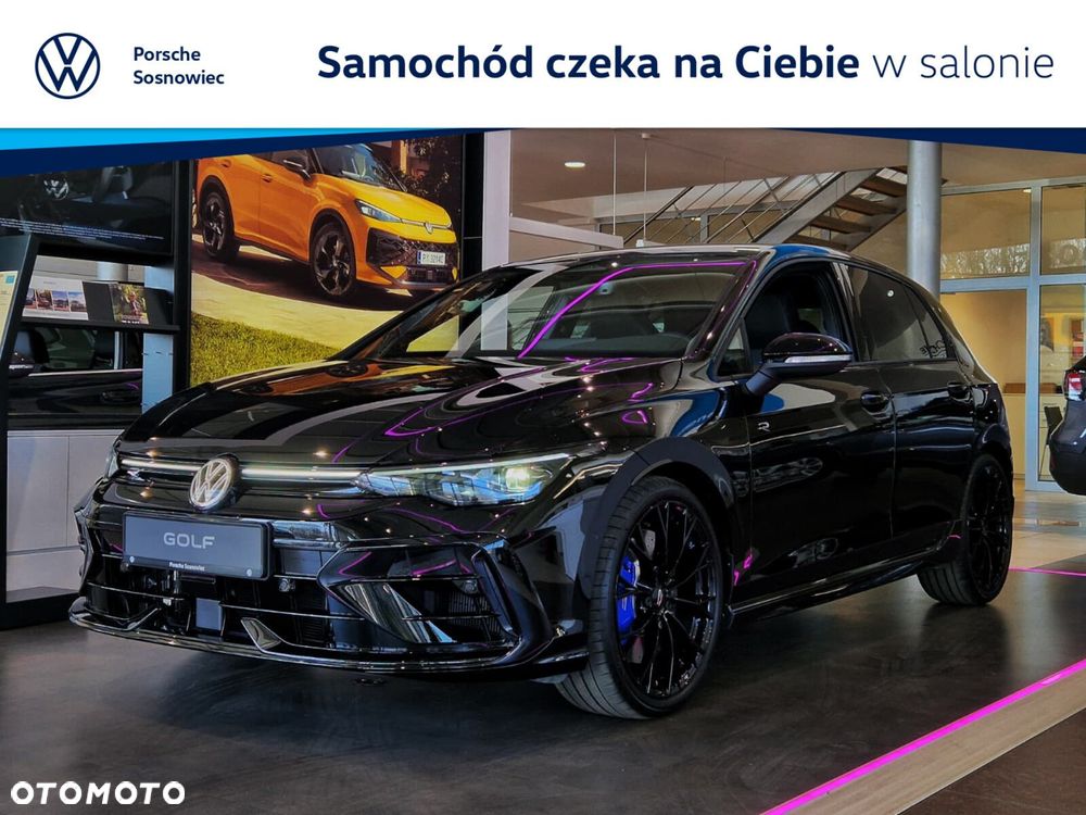 Volkswagen Golf 2.0 TSI 4Motion R DSG - 1