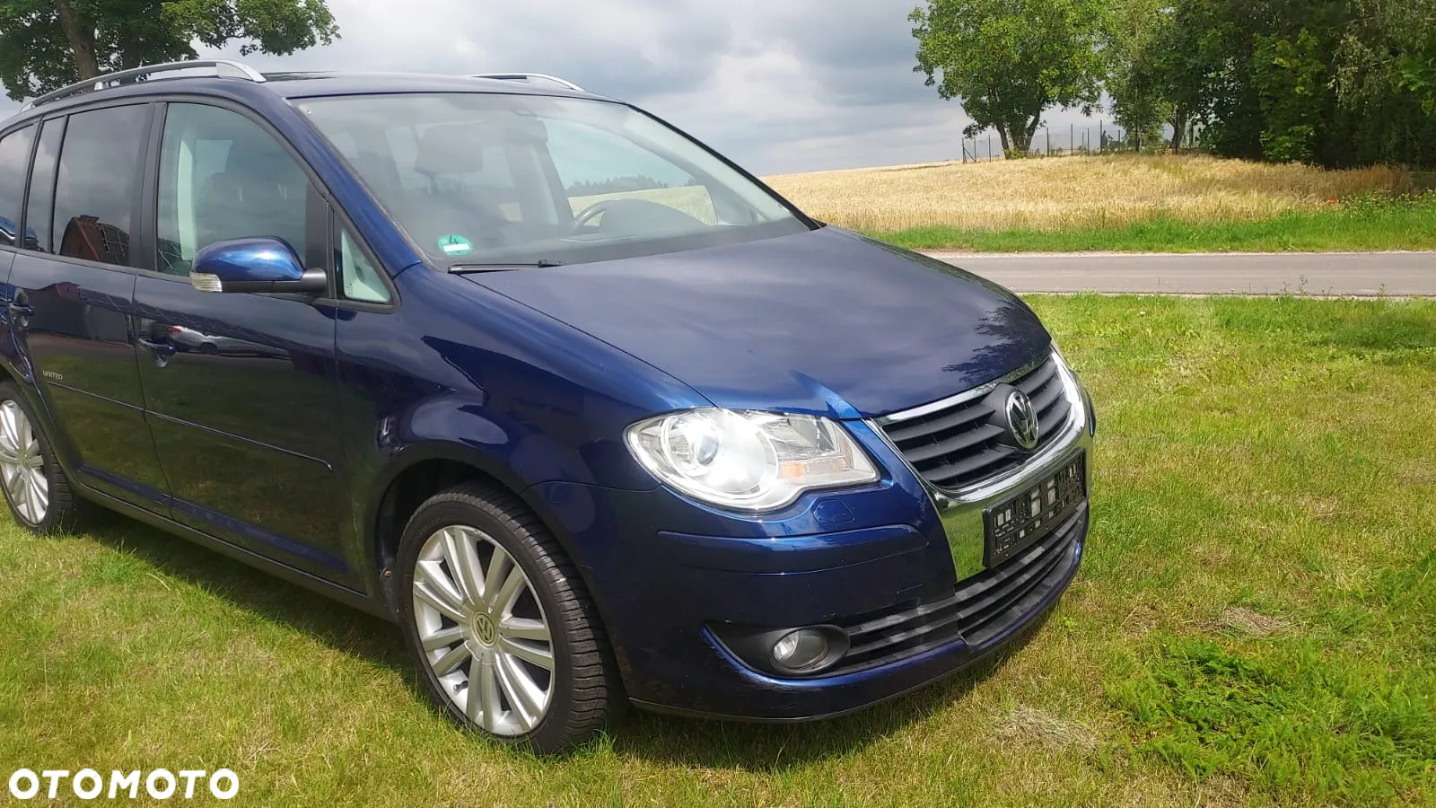 Volkswagen Touran 1.6 United - 2