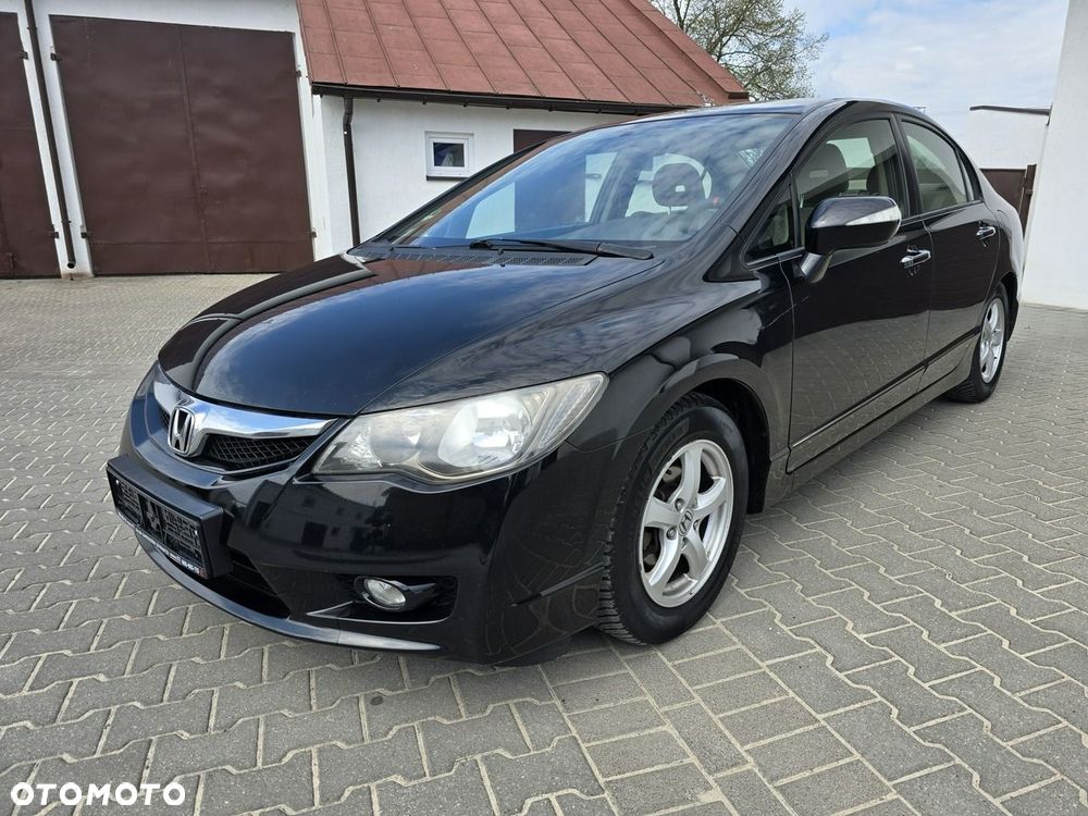 Honda Civic - 8