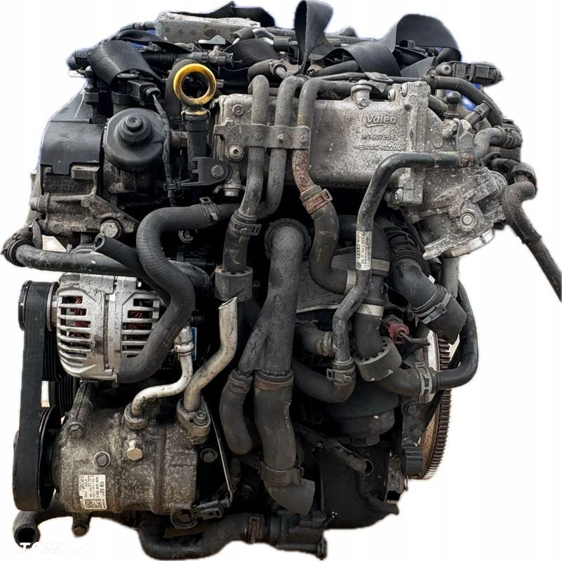 SILNIK KOMPLETNY SEAT LEON 5F 1.6 TDI CLHA EURO5 - 5