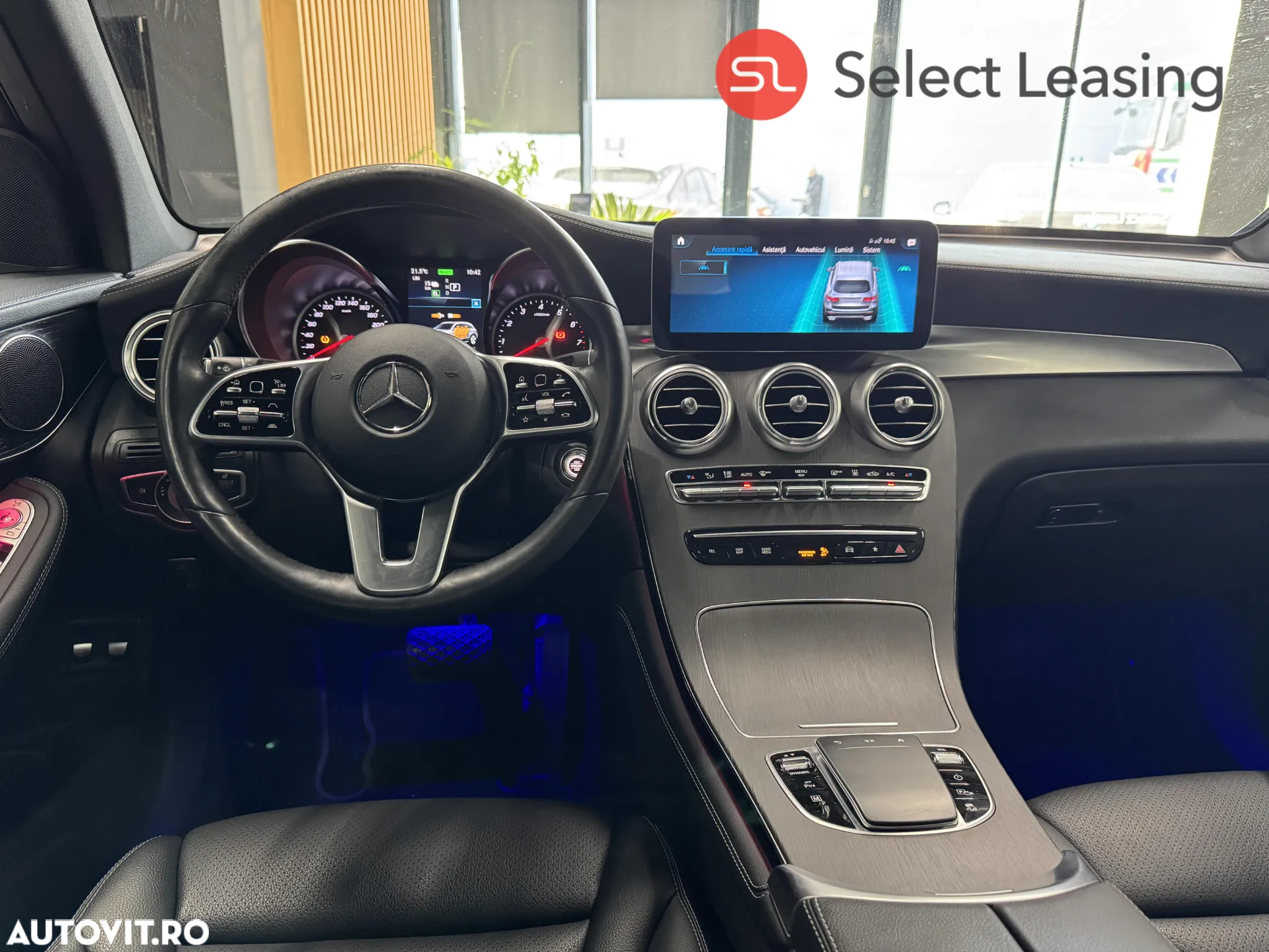 Mercedes-Benz GLC 300 e 4Matic 9G-TRONIC - 13
