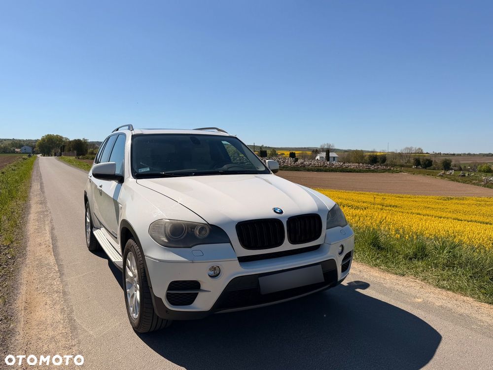 BMW X5 xDrive35d - 1