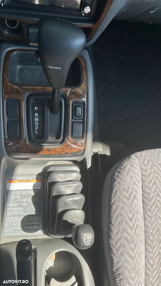 Suzuki Grand Vitara - 16