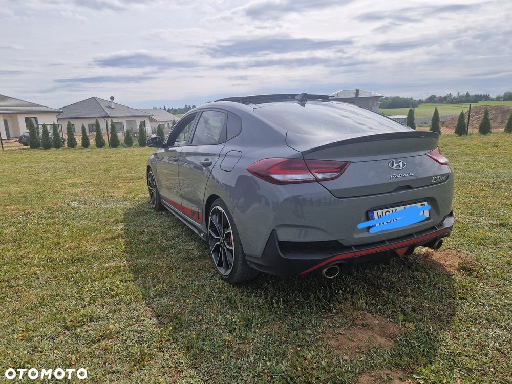 Hyundai i30 N 2.0 T-GDI GPF Performance - 19